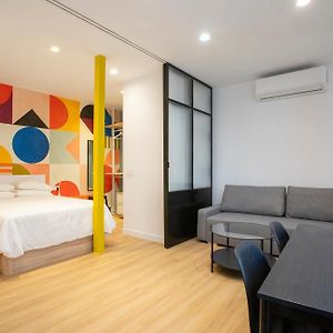 Appartement met een Slaapkamer